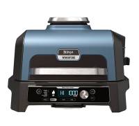 Електрогриль NINJA Foodi Woodfire Pro XL Connect OG901EU