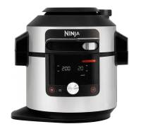 Мультиварка-скороварка Ninja Foodi MAX 15-in-1 Multi-Cooker with Smart Cook System 7.5L OL750EU