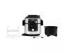 Мультиварка-скороварка Ninja Foodi MAX 15-in-1 Multi-Cooker with Smart Cook System 7.5L OL750EU