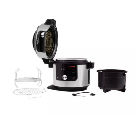Мультиварка-скороварка Ninja Foodi MAX 15-in-1 Multi-Cooker with Smart Cook System 7.5L OL750EU