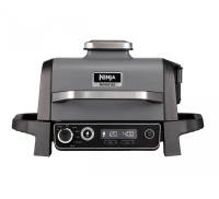 Електричний гриль-барбекю та коптильня Ninja Woodfire OG701EU