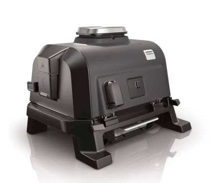 Электрический гриль-барбекю и коптильня Ninja Woodfire Pro XL OG850EU