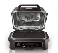 Електричний гриль-барбекю та коптильня Ninja Woodfire Pro XL OG850EU
