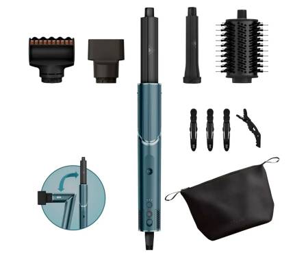 Стайлер Shark FlexStyle Limited Edition Teal 5-in-1 HD450TLEU