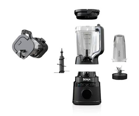 Блендер Ninja Detect Power Blender Pro & Single Serve TB301EU