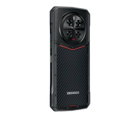 Смартфон DOOGEE DK10 12/512GB Black
