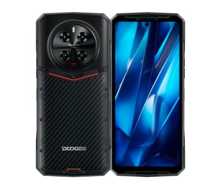 Смартфон DOOGEE DK10 12/512GB Black