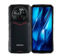 Смартфон DOOGEE DK10 12/512GB Black