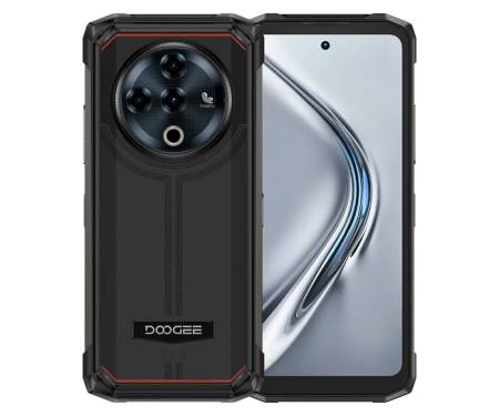Смартфон DOOGEE Fire 6 Power 8/256Gb Black