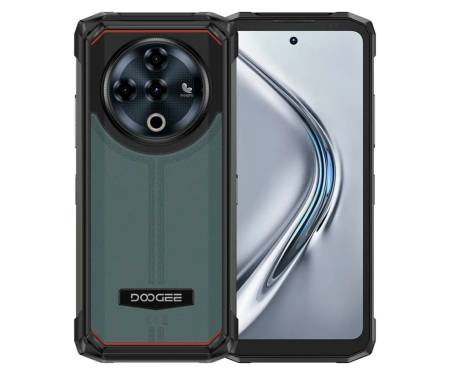 Смартфон DOOGEE Fire 6 Power 8/256Gb Green