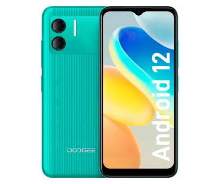 Смартфон DOOGEE X98 3/16GB Emerald Green