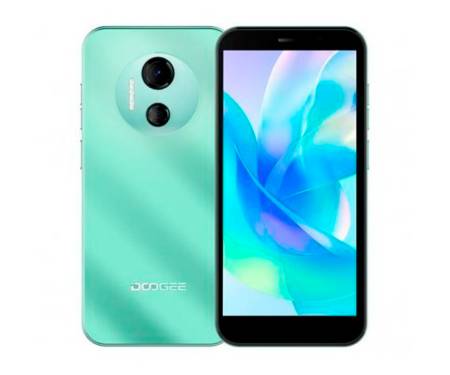 Смартфон DOOGEE X97 3/16GB Green