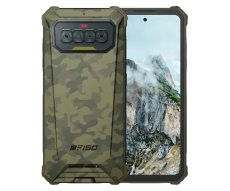 Смартфон Oukitel F150 R2022 8/256GB Alpine/Camouflage