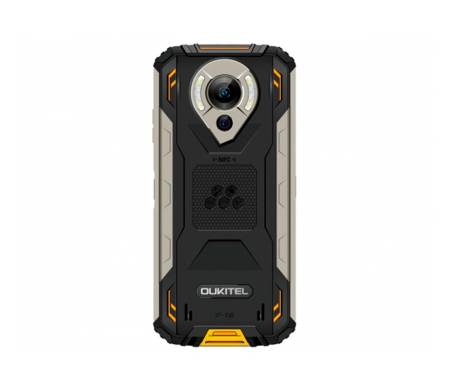 Смартфон Oukitel WP16 8/128Gb Orange