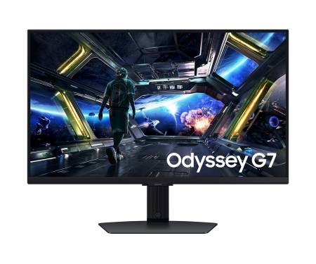 Монитор Samsung Odyssey G7 LS27DG702 1