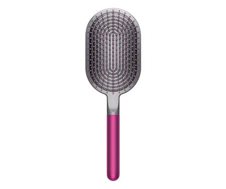 Расческа Dyson Paddle brush Iron/Fuchsia (970292-01)