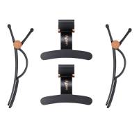 Набор зажимов для волос Dyson Hair Clips Black/Rich Copper (973267-01)