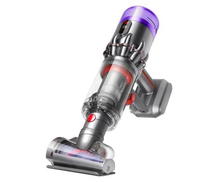Пылесос Dyson Humdinger Silver (447933-01)