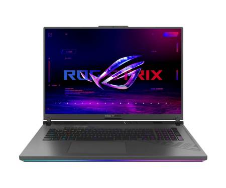 Ноутбук ASUS ROG Strix G18 G814JZR Eclipse Gray (G814JZR-G18.I94080)