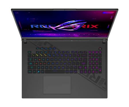 Ноутбук ASUS ROG Strix G18 G814JZR Eclipse Gray (G814JZR-G18.I94080)