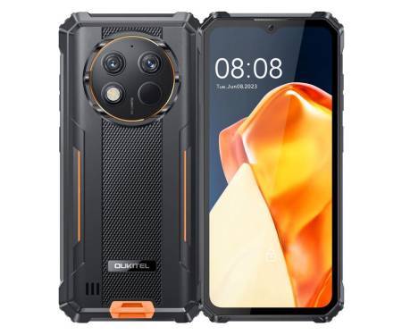 Смартфон Oukitel WP28S 4/128GB Orange