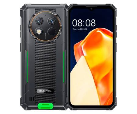 Смартфон Oukitel WP28S 4/128GB Green