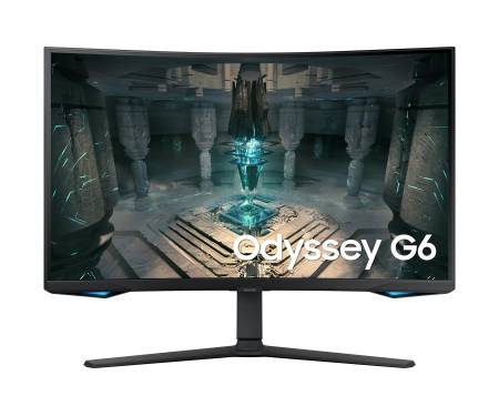 Монитор Samsung Odyssey G6 LS32BG650EUXEN 1
