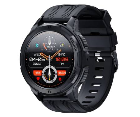 Смарт часы OUKITEL Watch BT10 Black