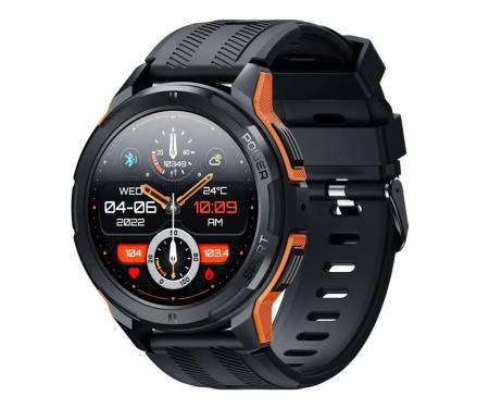 Смарт часы OUKITEL Watch BT10 Orange