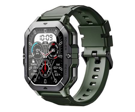 Смарт часы OUKITEL Watch BT101 Green
