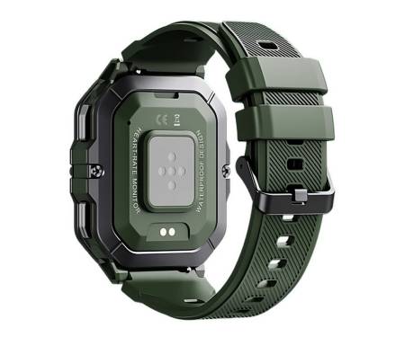 Смарт часы OUKITEL Watch BT101 Green