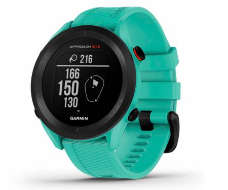 Спортивные часы Garmin Approach S12 Neo Tropic (010-02472-15)