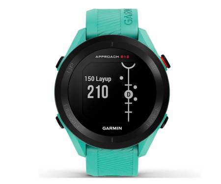 Спортивные часы Garmin Approach S12 Neo Tropic (010-02472-15)