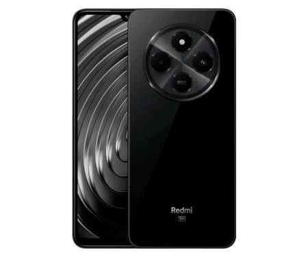 Смартфон Xiaomi Redmi A4 5G 4/128GB Starry Black