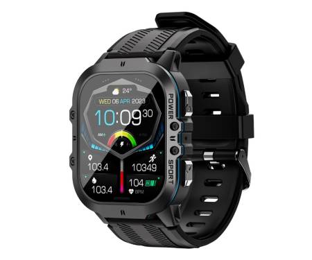 Смарт часы OUKITEL Watch BT20 Blue
