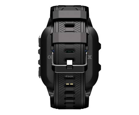 Смарт часы OUKITEL Watch BT20 Blue