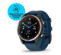 Смарт-часы Garmin Quatix 7 Pro – Marine GPS Smartwatch with AMDisplay (010-02803-80/81)