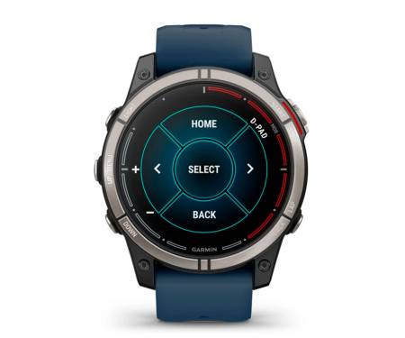 Смарт-часы Garmin Quatix 7 Pro – Marine GPS Smartwatch with AMDisplay (010-02803-80/81)