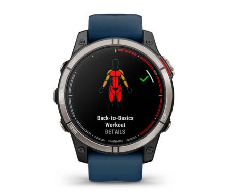 Смарт-часы Garmin Quatix 7 Pro – Marine GPS Smartwatch with AMDisplay (010-02803-80/81)