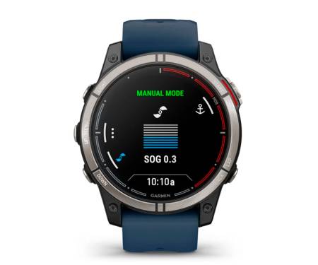 Смарт-часы Garmin Quatix 7 Pro – Marine GPS Smartwatch with AMDisplay (010-02803-80/81)