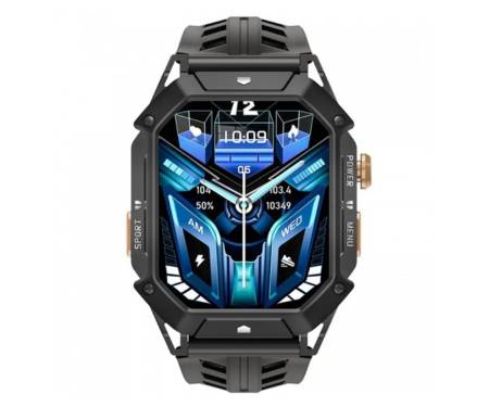 Смарт часы OUKITEL Watch BT80 Black