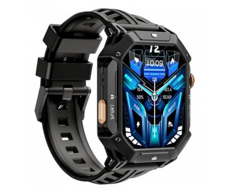 Смарт часы OUKITEL Watch BT80 Black