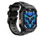 Смарт часы OUKITEL Watch BT80 Black