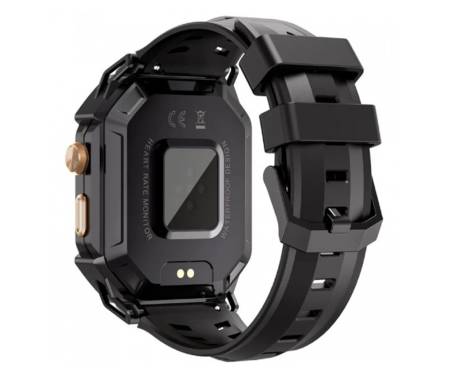 Смарт часы OUKITEL Watch BT80 Black