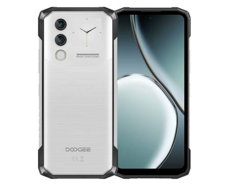 Смартфон  DOOGEE Blade 10 Max 8/256GB Platinum Silver