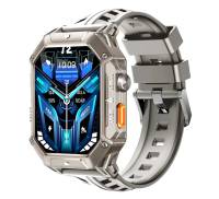 Смарт часы OUKITEL Watch BT80 Gray