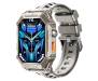 Смарт годинник OUKITEL Watch BT80 Gray