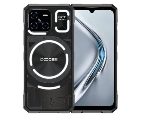 Смартфон  DOOGEE Blade GT 12/256GB Black