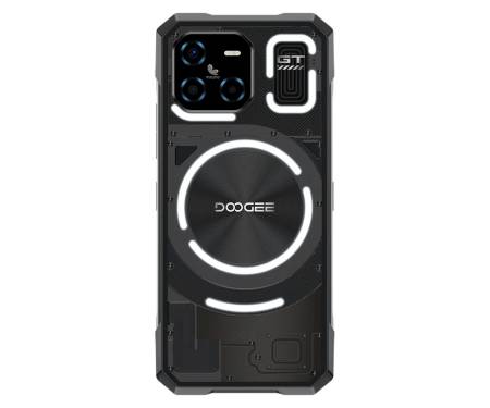 Смартфон  DOOGEE Blade GT 12/256GB Black