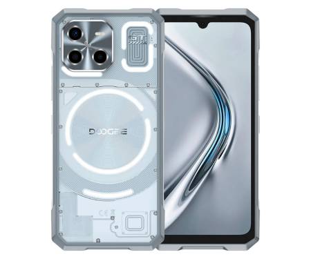 Смартфон  DOOGEE Blade GT 12/256GB Silver